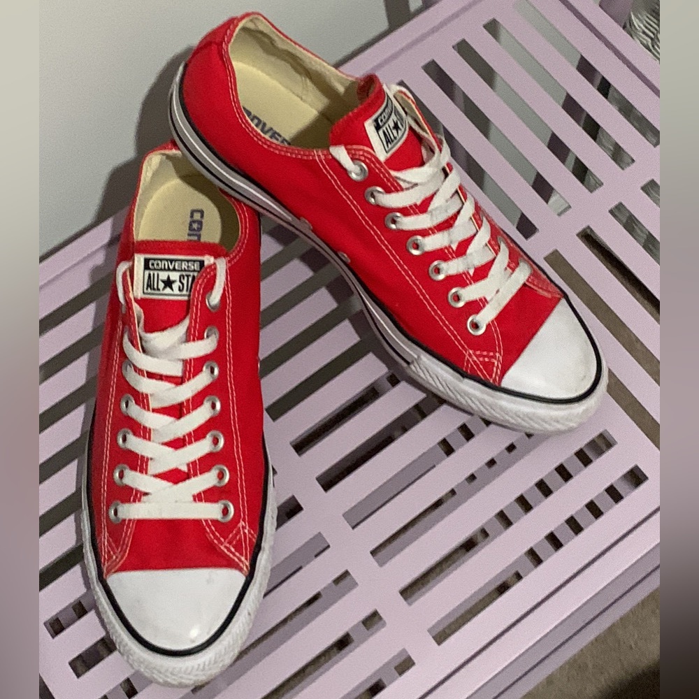 Converse Chuck Taylors